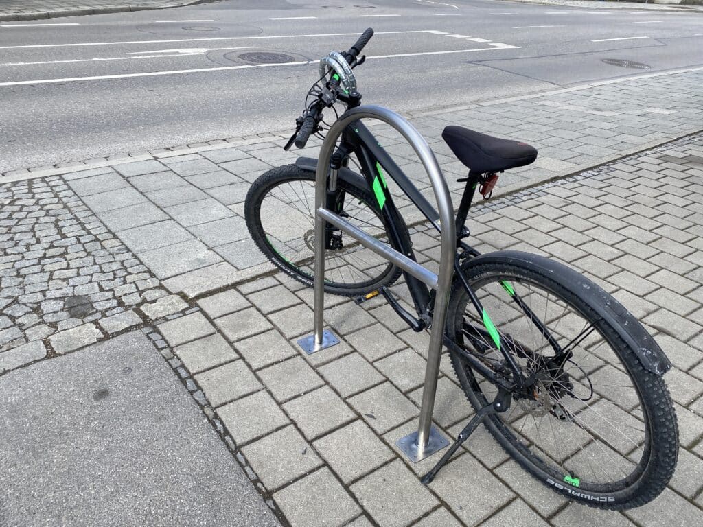 Fahrradbügel